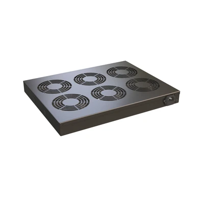Unités de ventilation standard avec ventilateurs AC