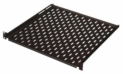Étagères fixes avec une capacité de charge de 20 kg