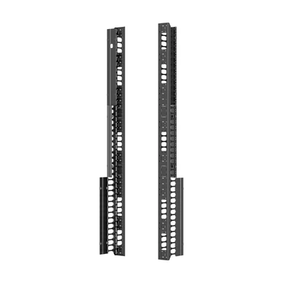Gestionnaires verticaux HDWM pour baies serveurs RF1/Ri7/Ri7 Server de 800 mm de large