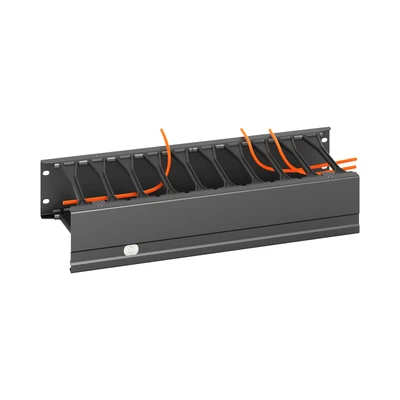 Gestionnaires horizontaux HDWM avec doigts plus longs