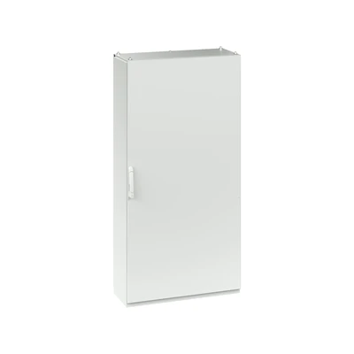 FSM-O cabinets - stainless steel, integrated side panels