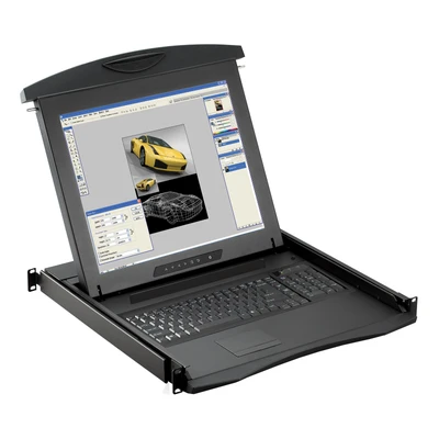 Consoles KVM LCD