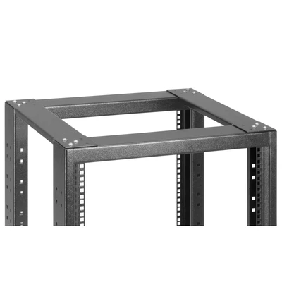 Rail pour bâti à quatre montants