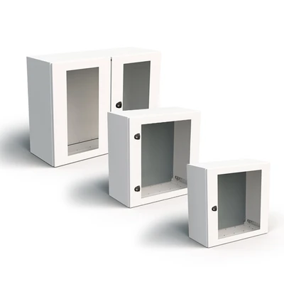 WME-G — with glazed door