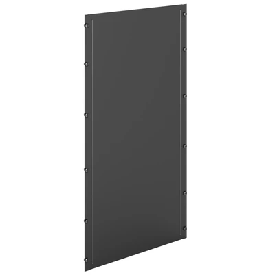 19" panneaux de protection pour l'obturation de positions non utilisées