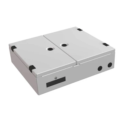 Boîtes de raccordement en fibre optique 10"