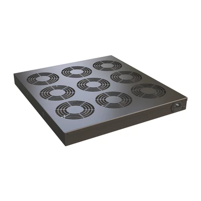 Unités de ventilation haut de gamme avec ventilateurs EC et thermostat