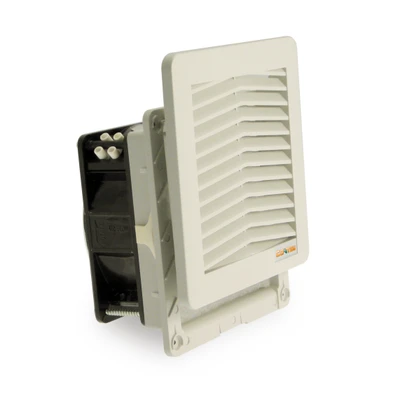Ventilateur avec filtre