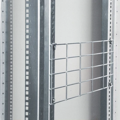 Grilles pour gestion latérale des câbles