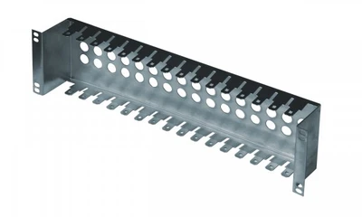 Panneaux de brassage 19" pour modules LSA-PLUS